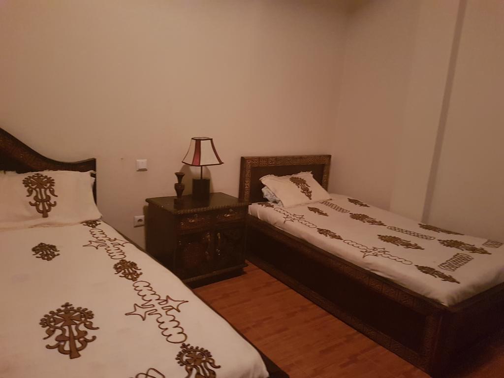 Torpedo Hotel Лалібела Екстер'єр фото