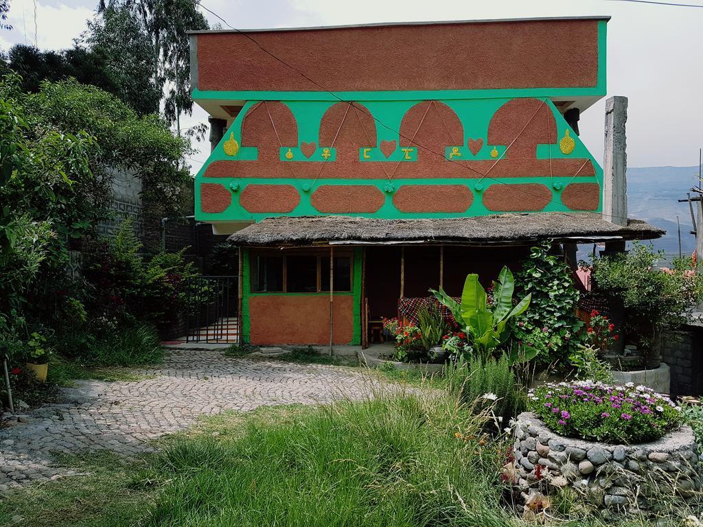 Torpedo Hotel Лалібела Екстер'єр фото